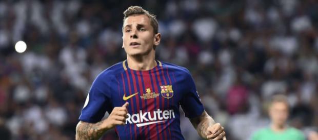 Lucas Digne plaît aux recruteurs du Bayern Munich, alors que le mercato va ouvrir ses portes Lucas Digne plaît aux recruteurs du Bayern Munich, alors que le mercato va ouvrir ses portes