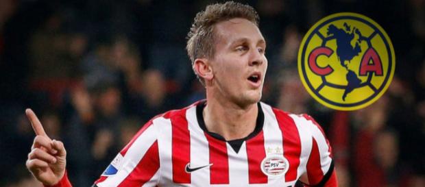 Luuk De Jong a nada de llegar a las Águilas. Luuk De Jong a nada de llegar a las Águilas.