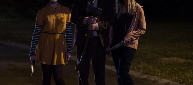 MOVIE REVIEW - THE STRANGERS: PREY AT NIGHT | Behind The Lens Online - behindthelensonline.net MOVIE REVIEW - THE STRANGERS: PREY AT NIGHT | Behind The Lens Online - behindthelensonline.net