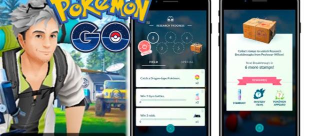 Pokemon GO: todas las recompensas de Encuentro de investigación de campo Pokemon GO: todas las recompensas de Encuentro de investigación de campo
