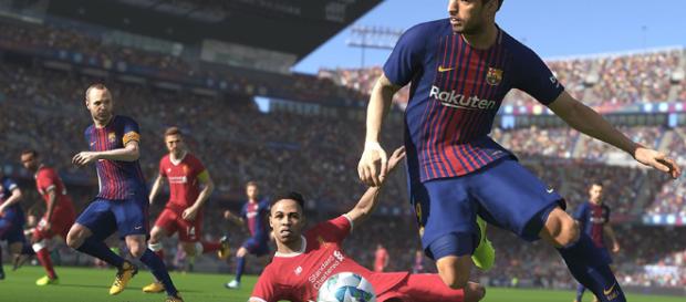 Pro Evolution Soccer pierde la licencia de la UEFA Champions League Pro Evolution Soccer pierde la licencia de la UEFA Champions League