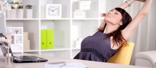 Relajate, date un descanso para que seas mas productivo Relajate, date un descanso para que seas mas productivo
