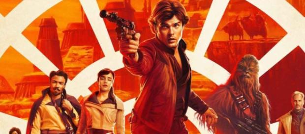 Ron Howard: La película de Han Solo es "diferente a todo lo demás" en el universo Star Wars Ron Howard: La película de Han Solo es "diferente a todo lo demás" en el universo Star Wars