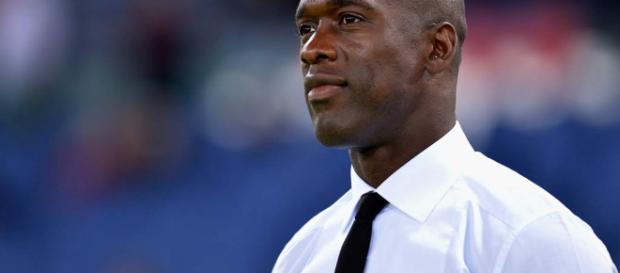 Seedorf en la mira del Madrid. Seedorf en la mira del Madrid.