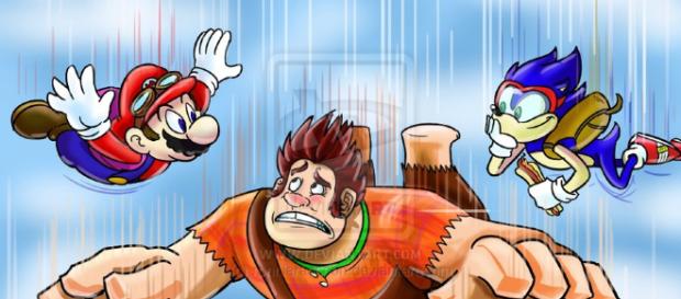 Surgen rumores de que el popular Super Mario podría aparecer en Ralph Breaks the Internet: Wreck-It Ralph 2 Surgen rumores de que el popular Super Mario podría aparecer en Ralph Breaks the Internet: Wreck-It Ralph 2