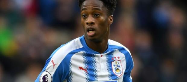 Terence Kongolo, prêté par l'AS Monaco en Janvier dernier, est prêt à être acheté par Huddersfield Terence Kongolo, prêté par l'AS Monaco en Janvier dernier, est prêt à être acheté par Huddersfield