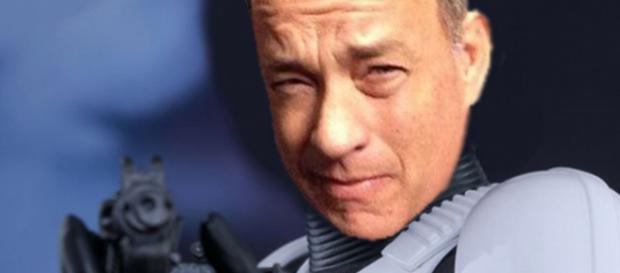 Tom Hanks was almost a Stormtrooper in Solo: A Star Wars Story ... - fanthatracks.com Tom Hanks was almost a Stormtrooper in Solo: A Star Wars Story ... - fanthatracks.com