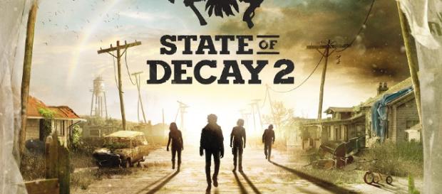 Tras el lanzamiento de State of Decay en 2013, State of Decay 2 busca mejorar la visión única de la serie sobre el género zombie. Tras el lanzamiento de State of Decay en 2013, State of Decay 2 busca mejorar la visión única de la serie sobre el género zombie.