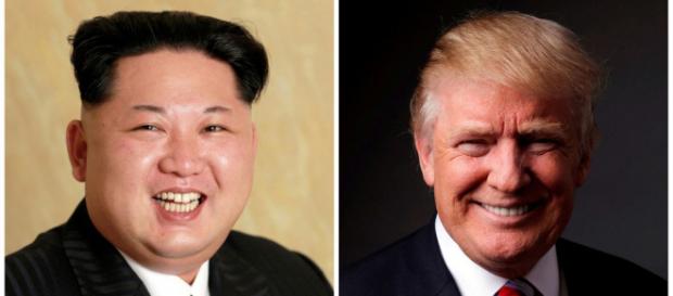 Trump acepta una reunión histórica con Kim Jong-un Trump acepta una reunión histórica con Kim Jong-un