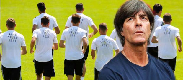 Überraschung bei Jogis WM-Kader: Löw lässt Sané zu Hause - tag24.de Überraschung bei Jogis WM-Kader: Löw lässt Sané zu Hause - tag24.de