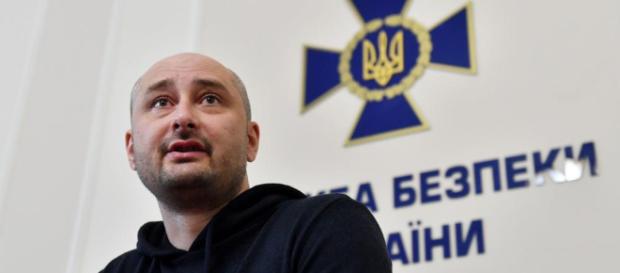 Ukraine: arrestation d'un homme accusé de préparer l'assassinat du ... - lesoir.be Ukraine: arrestation d'un homme accusé de préparer l'assassinat du ... - lesoir.be