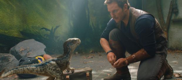 Universal Pictures revela nuevo trailer de 'Jurassic World 2 Universal Pictures revela nuevo trailer de 'Jurassic World 2