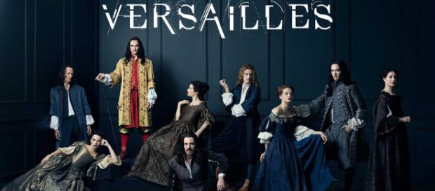 Versailles una serie con la habilidad de dejarnos sorprendidos Versailles una serie con la habilidad de dejarnos sorprendidos