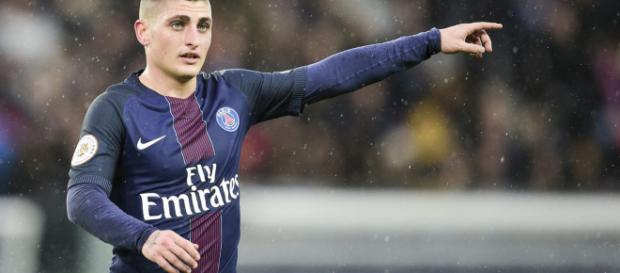 VIDEO - PSG : Marco Verratti a maintenant sa chanson au Parc des ... - eurosport.fr VIDEO - PSG : Marco Verratti a maintenant sa chanson au Parc des ... - eurosport.fr