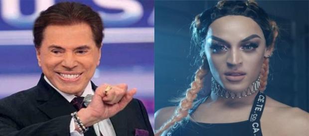 Vittar se posiciona acerca de comentário feito por Silvio Santos Vittar se posiciona acerca de comentário feito por Silvio Santos