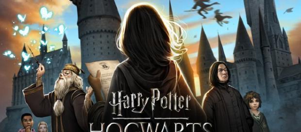 Ya puedes descargar Harry Potter: Hogwarts Mystery en Google Play Ya puedes descargar Harry Potter: Hogwarts Mystery en Google Play