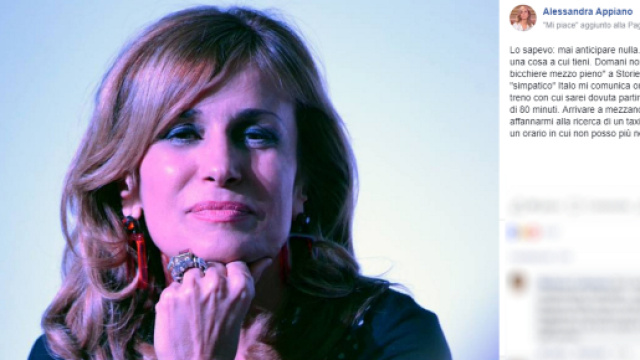 Alessandra Appiano si toglie la vita, lutto in tv