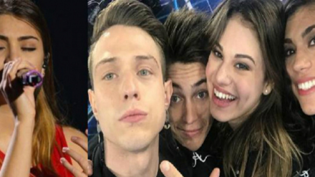 #Amici17: #EmmaMuscat &egrave; l'eliminata dal talent-show. #BlastingNews