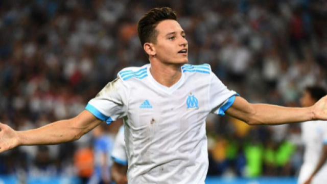 Bordeaux - Marseille - Florian Thauvin, le marathon man de l'OM ... - eurosport.fr