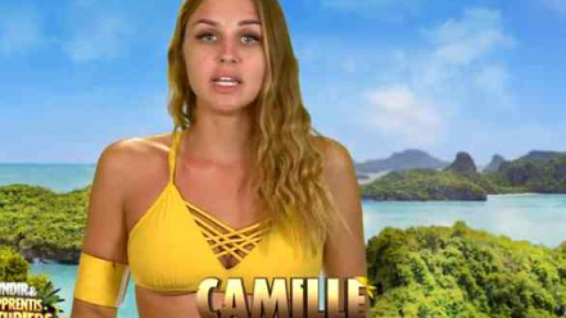 Camille Froment a-t-elle abandonné Moundir et les Apprentis Aventuriers 3 pour se venger de son ex Benjamin ?