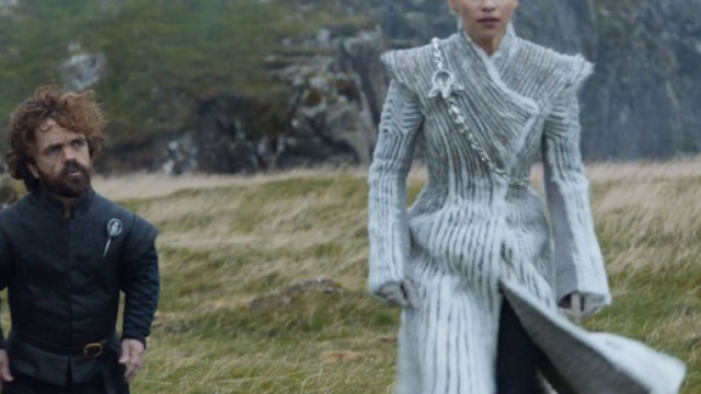 Daenerys Targaryen, personnage phare de la série