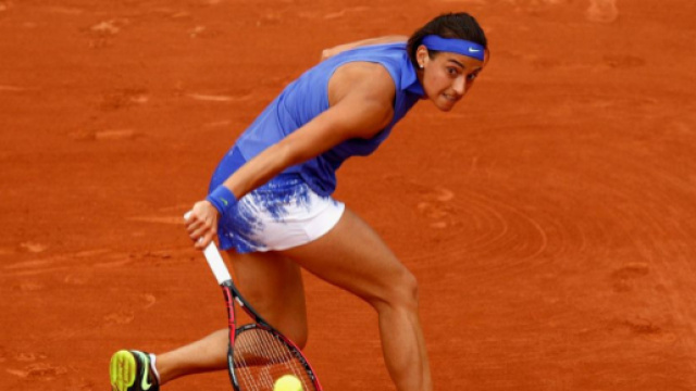 Face à Karolina Pliskova, Caroline Garcia va savoir ce qu'elle a ... - eurosport.fr