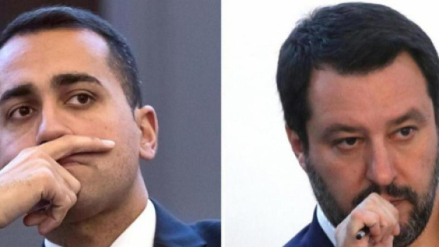 Governo, scintille Salvini-Berlusconi: Di Maio rinuncia a Palazzo ... - blastingnews.com