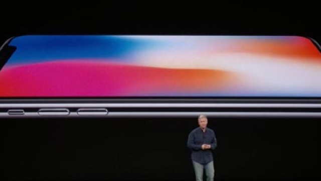 IPhone X: il modello economico