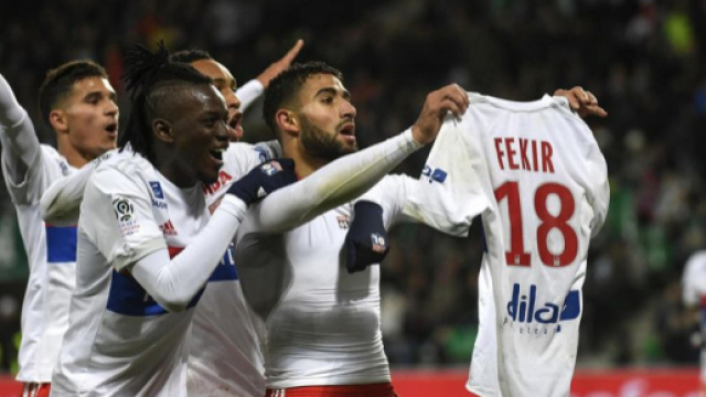 La haute direction de l'OL tarde à accepter la vente de Nabil Fékir, l'actuel meilleur élément des Gones.