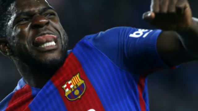 LaLiga - Barcelona: Samuel Umtiti: A new idol has been born at the ... - marca.com
