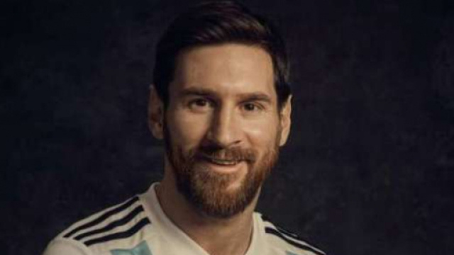Messi pose avec des chèvres pour une publicité qui fait le buzz