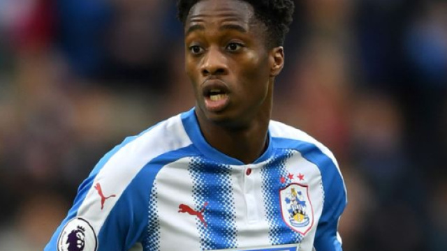 Terence Kongolo, prêté par l'AS Monaco en Janvier dernier, est prêt à être acheté par Huddersfield
