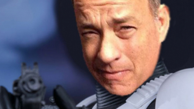 Tom Hanks was almost a Stormtrooper in Solo: A Star Wars Story ... - fanthatracks.com