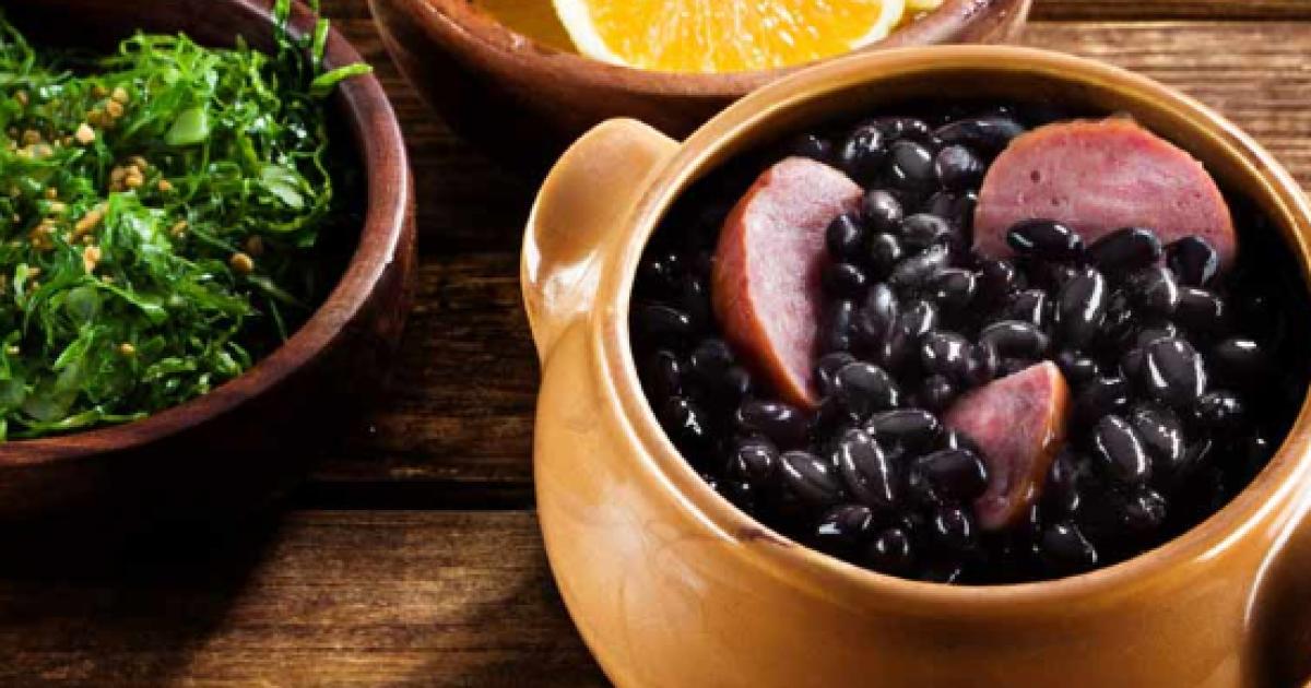 Receta: Feijoada, Un Plato Típico De Brasil