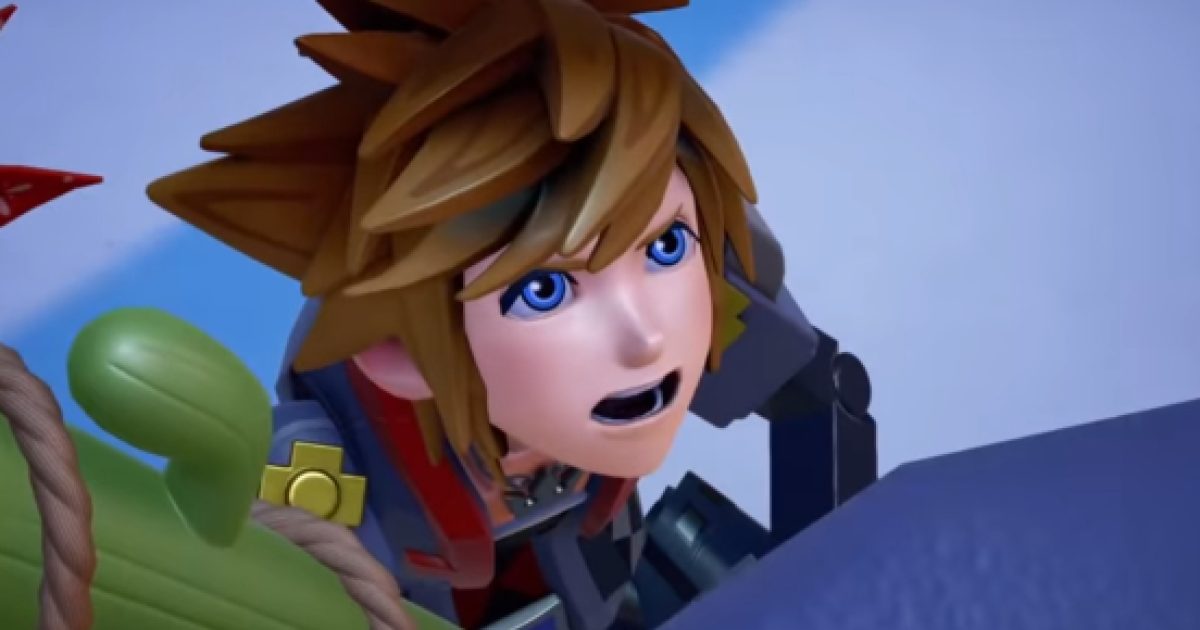 'Kingdom Hearts 3' Updates More game details, E3 2018 release date