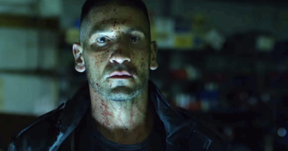 The Punisher a inizio 2019 dovrebbe cominciare la seconda stagione