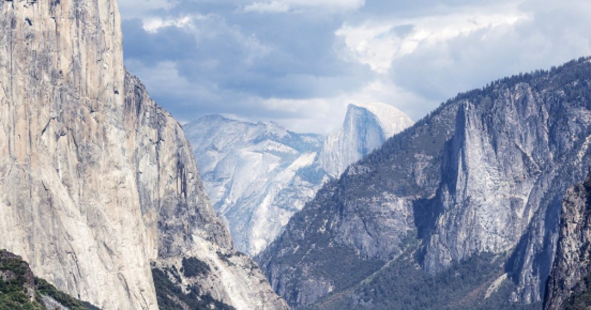 Two climbers fall to their deaths at Yosemite