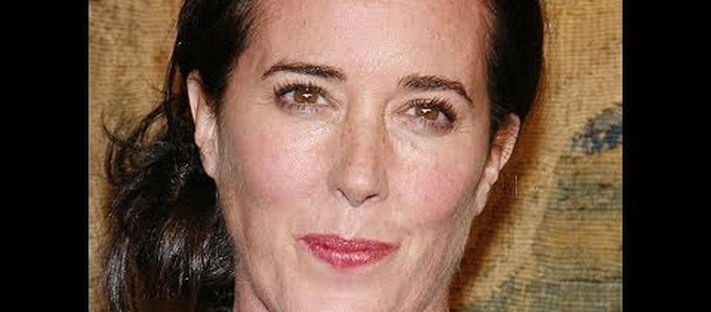 Kate Spade, wellknown fashion designer, dead at 55 of apparent suicide