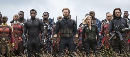 Avengers: Infinity War" marca récord en noche de estreno - com.mx