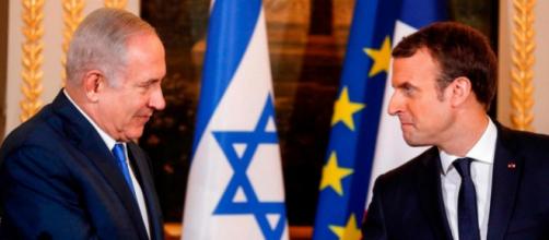 Macron reçoit Netanyahu pour parler de l'Iran
