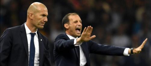 Mercato : Allegri dit non au Real Madrid