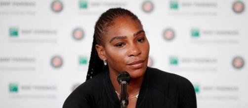 Roland-Garros. Serena Williams déclare forfait avant son huitième ... - ouest-france.fr