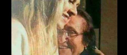 Al Bano intervistato da 'Diva e Donna'.