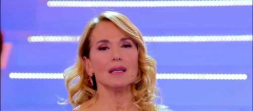 Barbara d'Urso contro il neo ministro Fontana