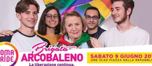 Brigata Arcobaleno - La liberazione continua": il documento ... - gaynews.it