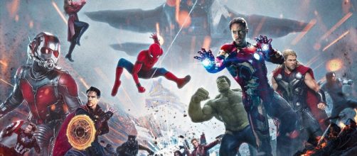 Kevin Feige anunció el comienzo del proyecto de la fase 4 del Universo Marvel