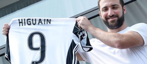 Higuaín pudiera estar cerca de salir de la Juventus