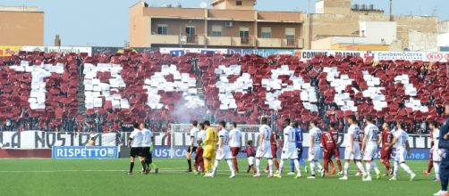 Giorni difficili per il Trapani Calcio dopo la decisione del presidente Morace di lasciare la proprietà