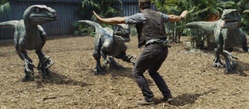 Jurassic World es la quinta película más taquillera de la historia