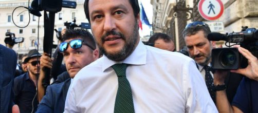 Il Ministro dell'Interno Matteo Salvini annuncia censimento per rom e sinti